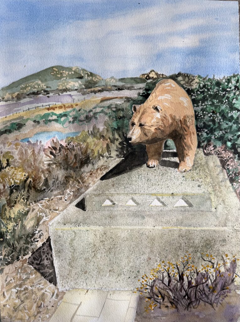 The South Bay Los Osos Bear