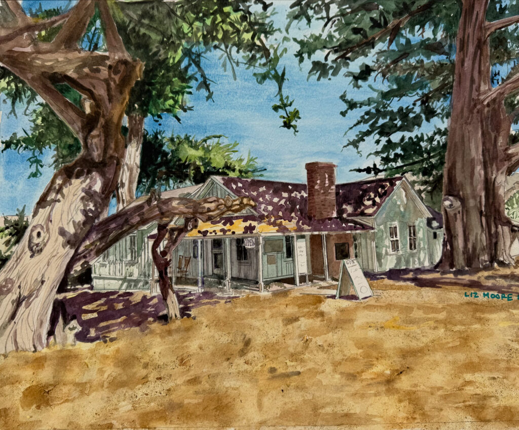 Spooner's Cove Ranch House