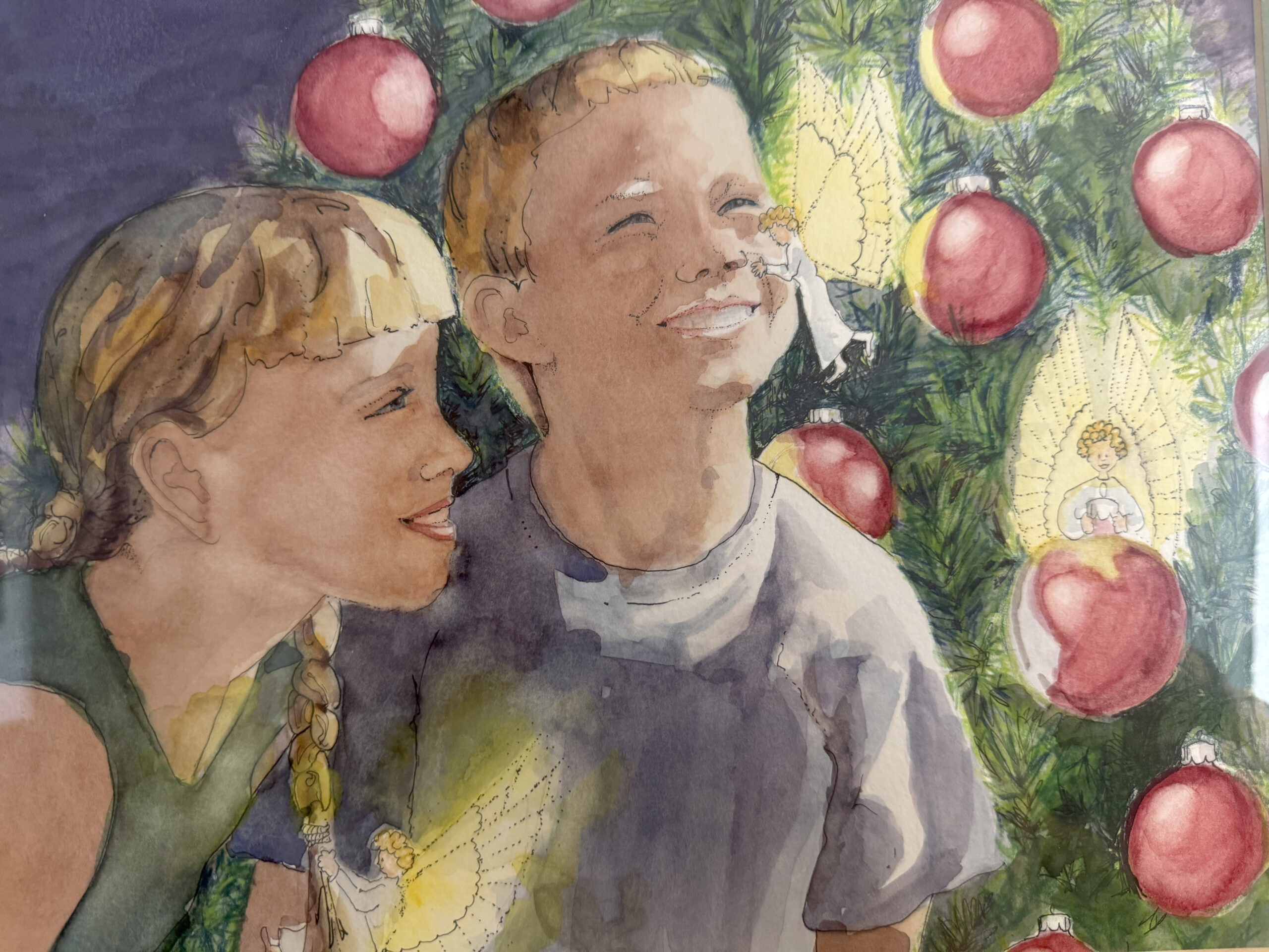 Christmas Angels
